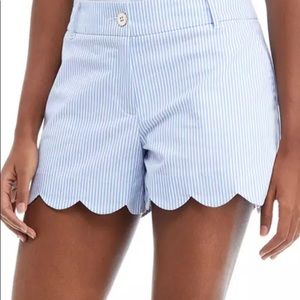 Crown & ivy scalloped hem shorts• Size 10• Brand new, worn once•No stains•🚭free